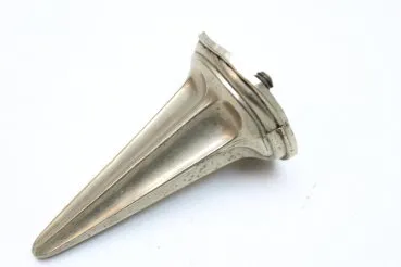 Ww1 Spitze für Pickelhaube zum Schrauben, originales Teil