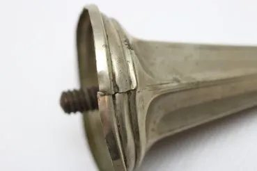 Ww1 Spitze für Pickelhaube zum Schrauben, originales Teil