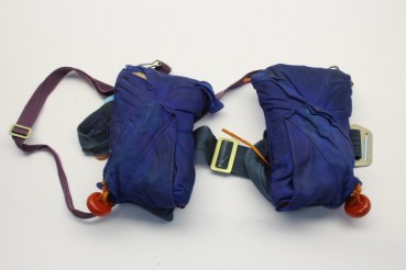 DDR / NVA life jacket life jacket for fighter pilots MIG 21