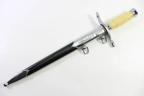 GDR NVA dagger for officers of the land forces