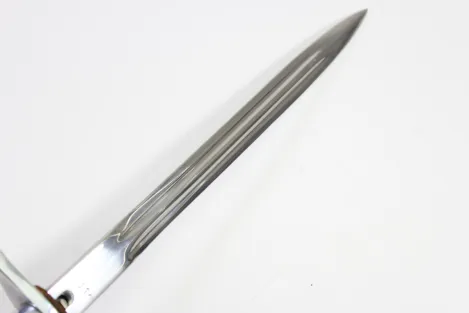 GDR NVA dagger for officers of the land forces