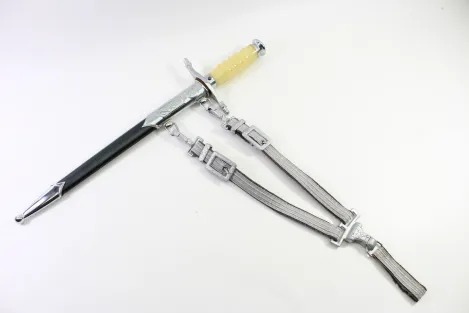 GDR NVA dagger for officers of the land forces