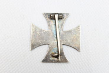 ww1 Iron Cross 1st Class 1914 to pin manufacturer WS for the company Wagner & Sohn, Berlin
