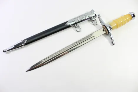 GDR NVA dagger for officers of the land forces