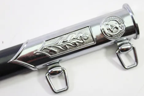 GDR NVA dagger for officers of the land forces