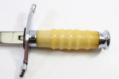 GDR NVA dagger for officers of the land forces