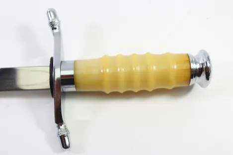 GDR NVA dagger for officers of the land forces