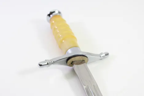 GDR NVA dagger for officers of the land forces