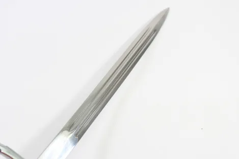 GDR NVA dagger for officers of the land forces