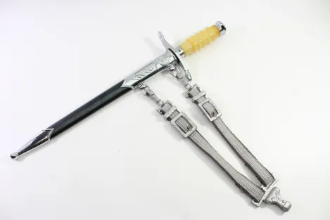 GDR NVA dagger for officers of the land forces