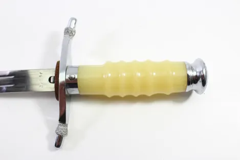 DDR NVA Dolch für Offiziere der Landstreitkräfte