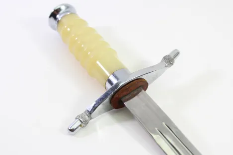 DDR NVA Dolch für Offiziere der Landstreitkräfte