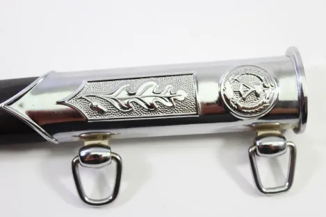 GDR NVA dagger for officers of the land forces