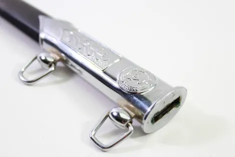 GDR NVA dagger for officers of the land forces