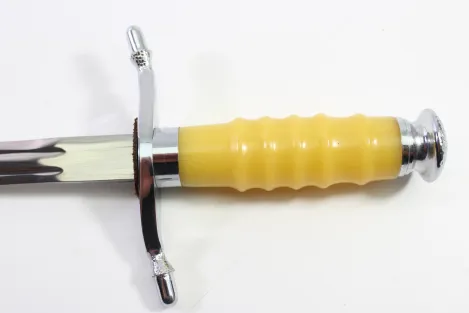 GDR NVA dagger for officers of the land forces