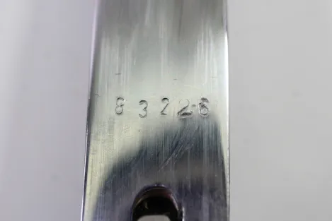 GDR NVA dagger for officers of the land forces