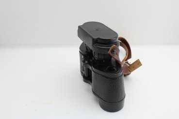 GDR / NVA binoculars with yellow filter to increase contrast