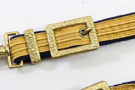 GDR NVA dagger for an admiral of the Volksmarine