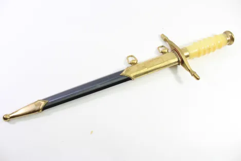 GDR NVA dagger for an admiral of the Volksmarine