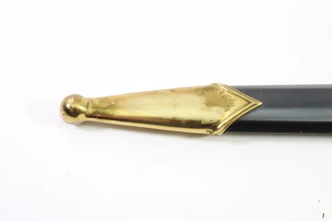 GDR NVA dagger for an admiral of the Volksmarine
