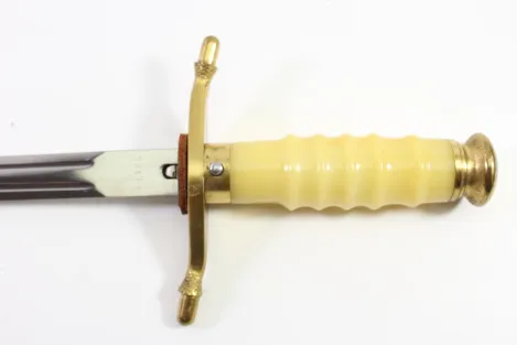 GDR NVA dagger for an admiral of the Volksmarine