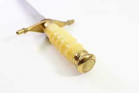 GDR NVA dagger for an admiral of the Volksmarine