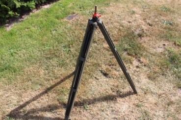 Wehrmacht tripod for optical devices, rangefinder, directional circle, scissors telescope
