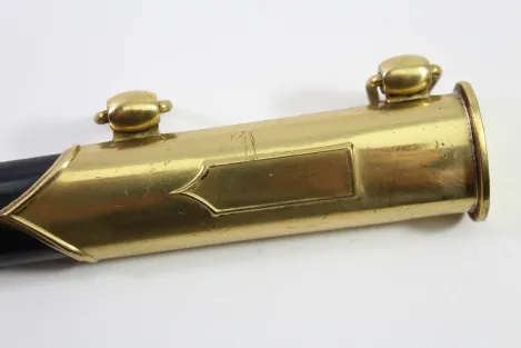 NVA DDR, dagger general dagger LSK air force with hanger + hanger in case