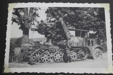 Photo albums remembering my time of service with tanks, German aircraft etc