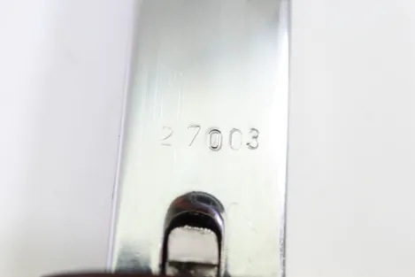 NVA DDR, dagger general dagger LSK air force with hanger + hanger in case