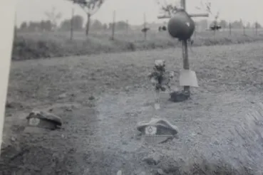 Photo albums remembering my time of service with tanks, German aircraft etc