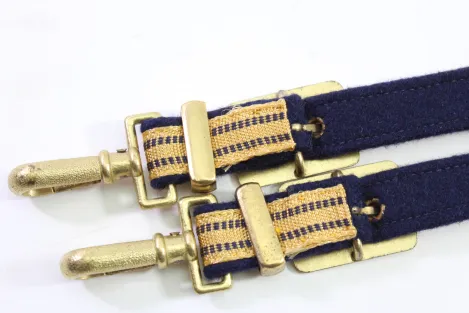 GDR NVA, Dagger for an Admiral of the People's Navy in a red issue case