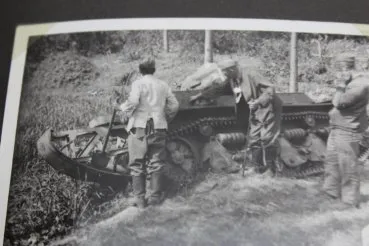 Photo albums remembering my time of service with tanks, German aircraft etc