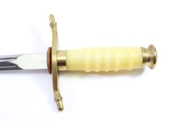 GDR NVA, Dagger for an Admiral of the People's Navy in a red issue case