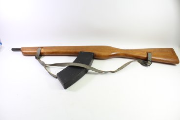DDR NVA Ak47 Original Exerzier und Trainings Gewehr aus Holz