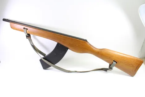 DDR NVA Ak47 Original Exerzier und Trainings Gewehr aus Holz