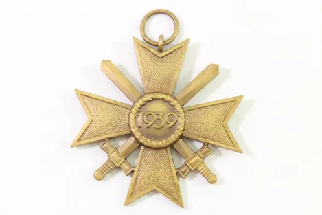 Kriegsverdienstkreuz mit Schwertern 2.Klasse 1939