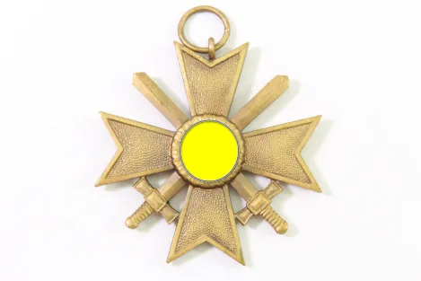 Kriegsverdienstkreuz mit Schwertern 2.Klasse 1939