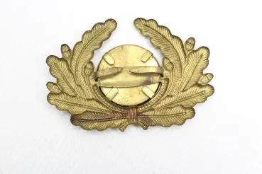 Kyffhäuserbund badge for the peaked cap