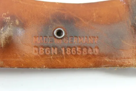 Original Bundeswehr Pilotenmesser Puma 6390 D.B.G.M – Sammlerstück & Allzweckmesser