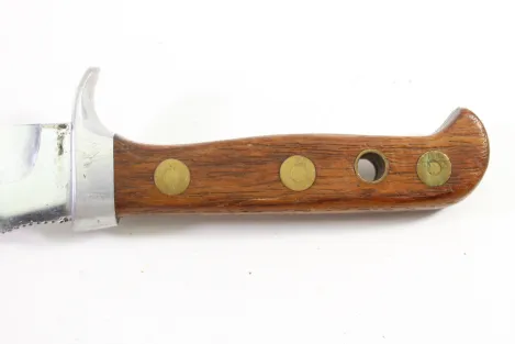 Original Bundeswehr Pilotenmesser Puma 6390 D.B.G.M – Sammlerstück & Allzweckmesser