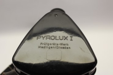 DDR pyrometer Pyrolux 1 from DDR production, radiation thermometer