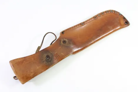 Original German Army Pilot's Knife Puma 6390 D.B.G.M. – Collector's Item & All-Purpose Knife