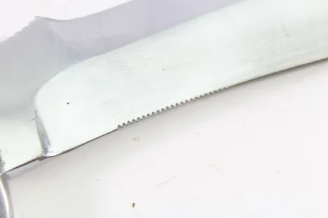 Original German Army Pilot's Knife Puma 6390 D.B.G.M. – Collector's Item & All-Purpose Knife