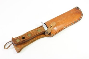 Original Bundeswehr Piloten Messer Puma 6390 D.B.G.M – Sammlerstück & Allzweckmesser