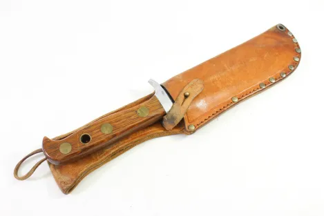 Original Bundeswehr Piloten Messer Puma 6390 D.B.G.M – Sammlerstück & Allzweckmesser