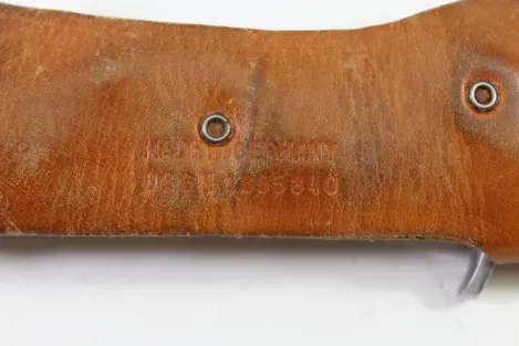 Original Bundeswehr Piloten Messer Puma 6390 D.B.G.M – Sammlerstück & Allzweckmesser