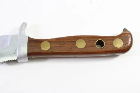 Original Bundeswehr Piloten Messer Puma 6390 D.B.G.M – Sammlerstück & Allzweckmesser