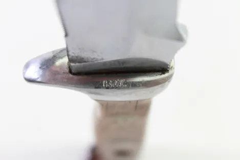 Original Bundeswehr Piloten Messer Puma 6390 D.B.G.M – Sammlerstück & Allzweckmesser