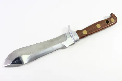 Original German Army Pilot's Knife Puma 6390 D.B.G.M. – Collector's Item & All-Purpose Knife